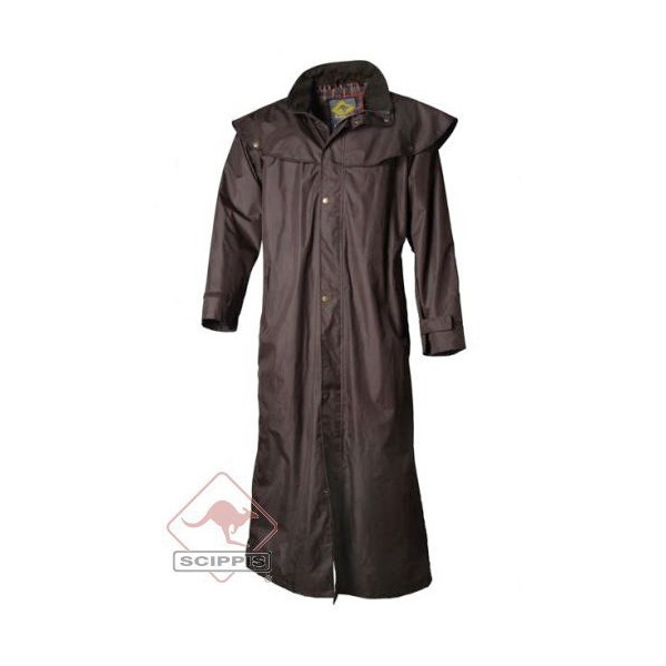 Gladstone Coat Brown M