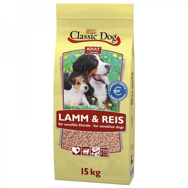 Lamm & Reis 15kg