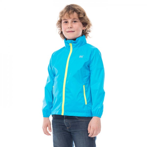 Neon Kids Jacket 2/4 years Neon Green