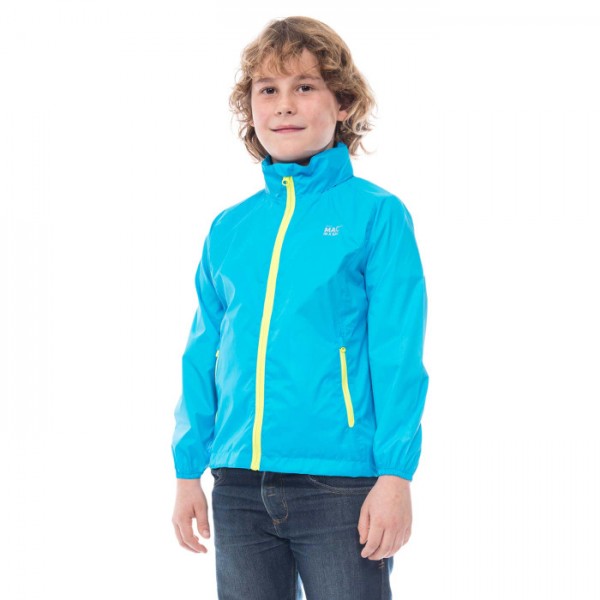 Neon Kids Jacket 2/4 years Neon Green